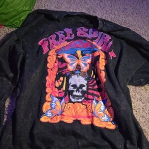 Kohl's Free Spirit Graphic Sweatshirt